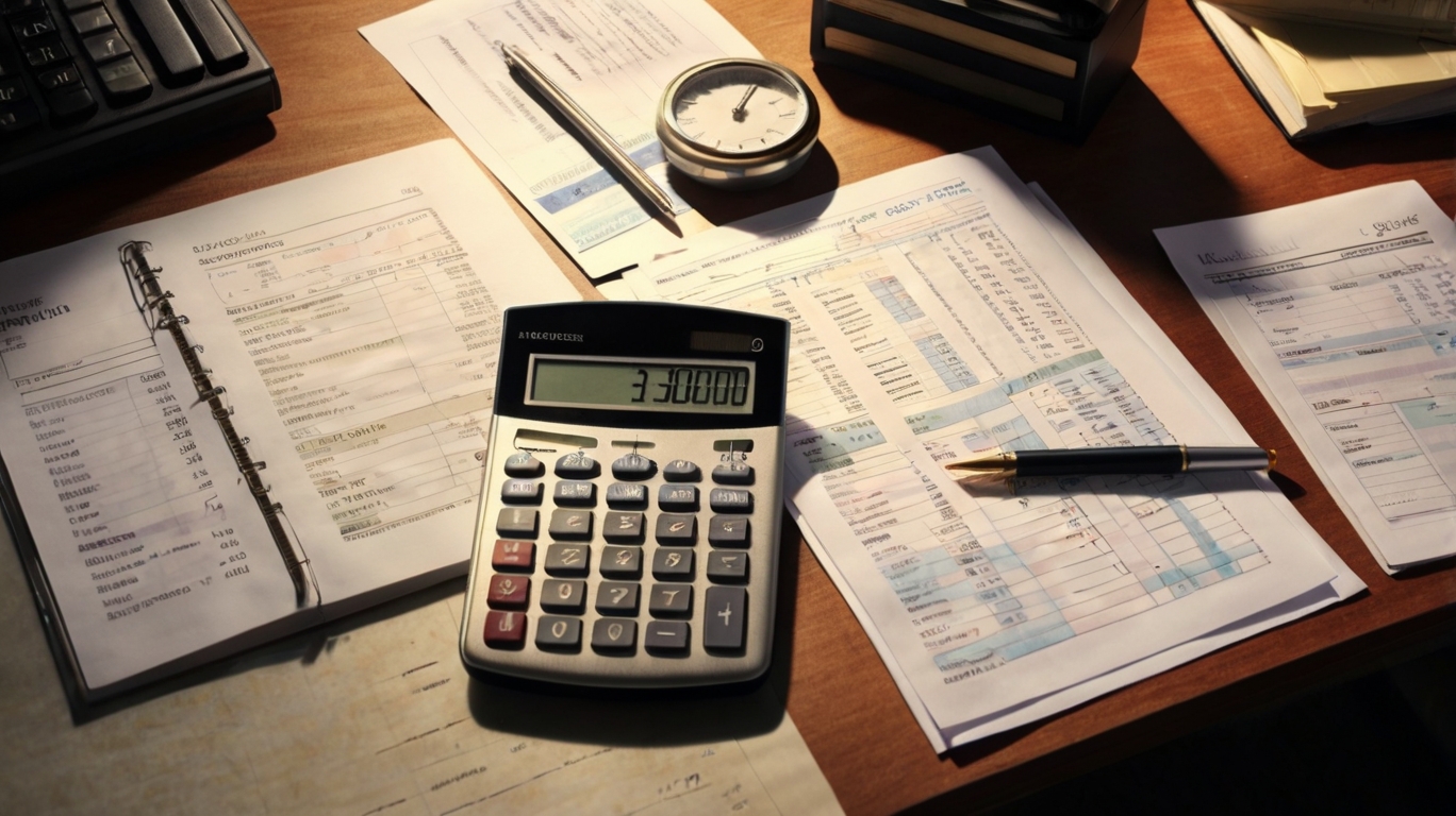 Notre équipe d'auditeurs financiers